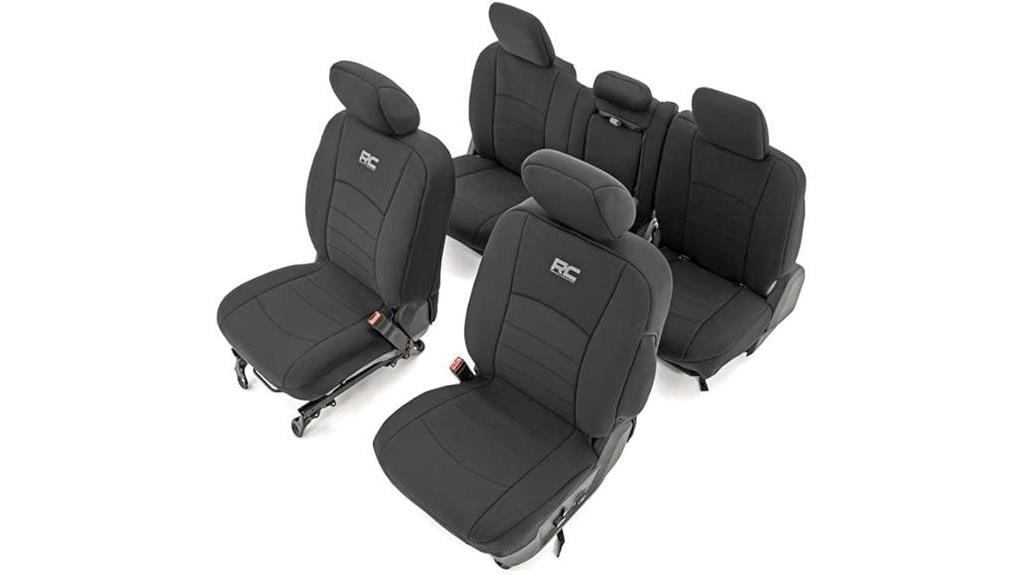 dodge ram 1500 seat covers