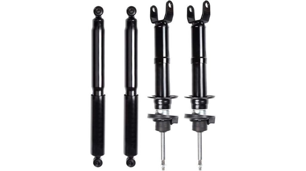 dodge ram 1500 shock absorbers