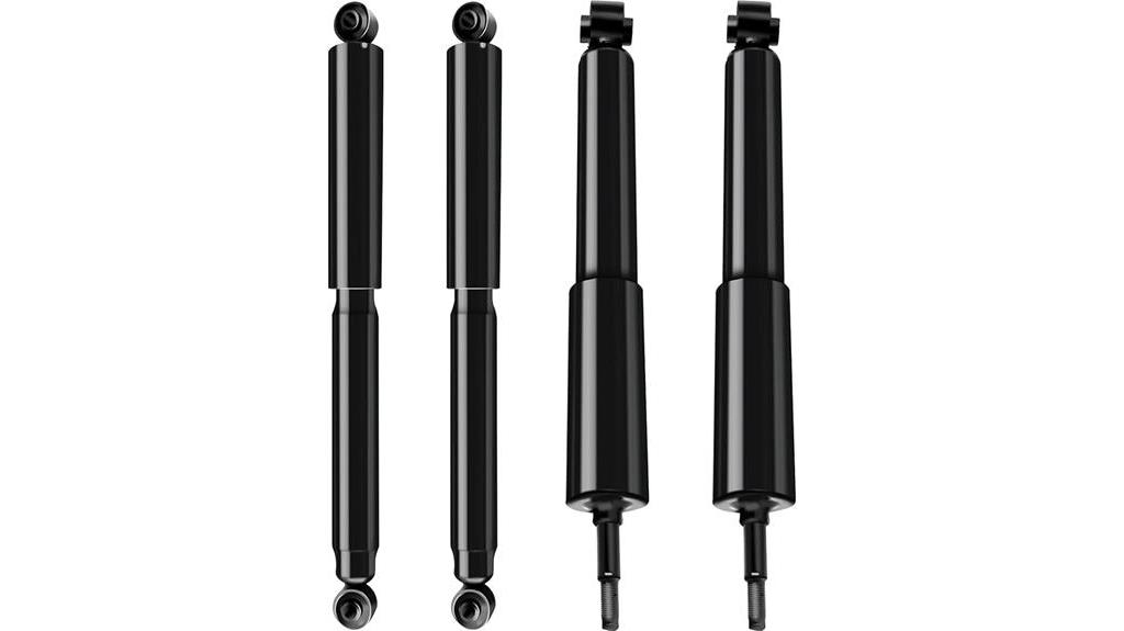 dodge ram 1500 struts