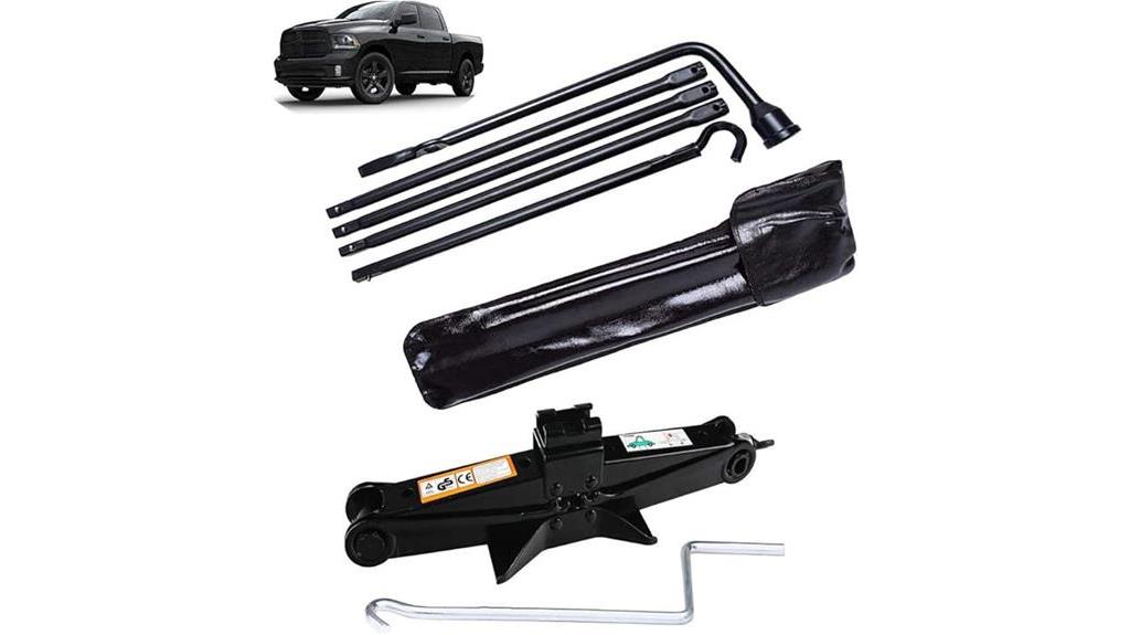 dodge ram 1500 toolkit