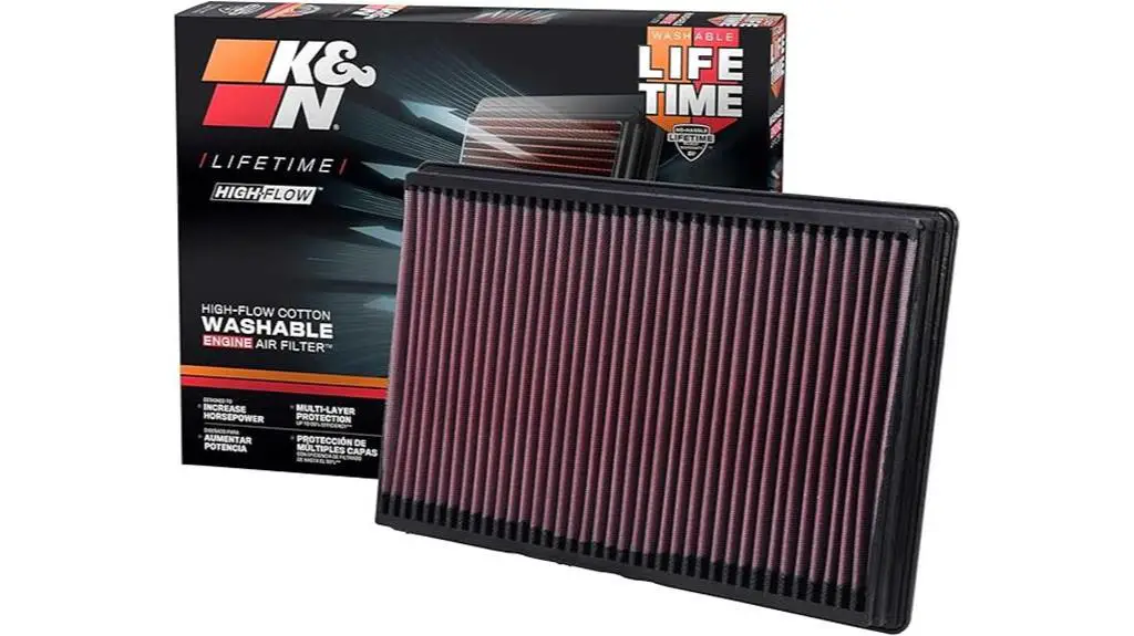 dodge ram air filter