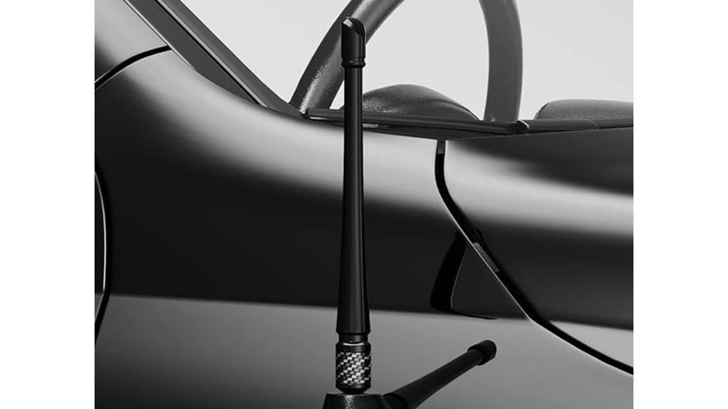 dodge ram antenna compatible