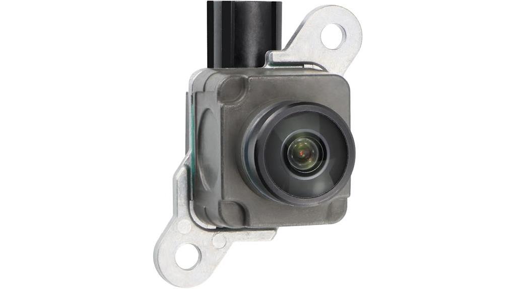 dodge ram backup camera