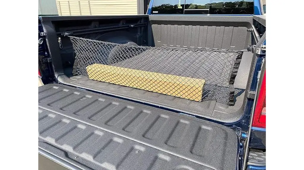 7 Best Cargo Nets for Ram 1500: Secure Your Load With Style and ...