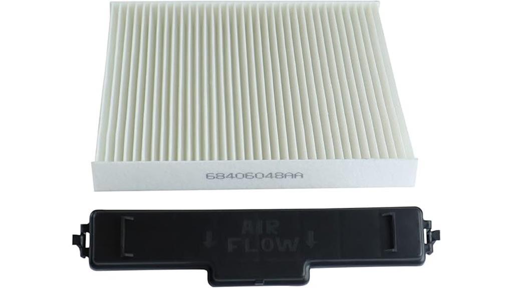 dodge ram chrysler filter compatibility
