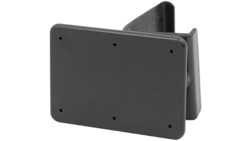 dodge ram dash mount