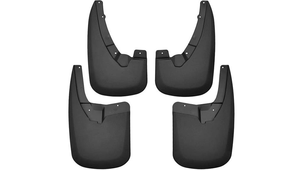 dodge ram mud guards