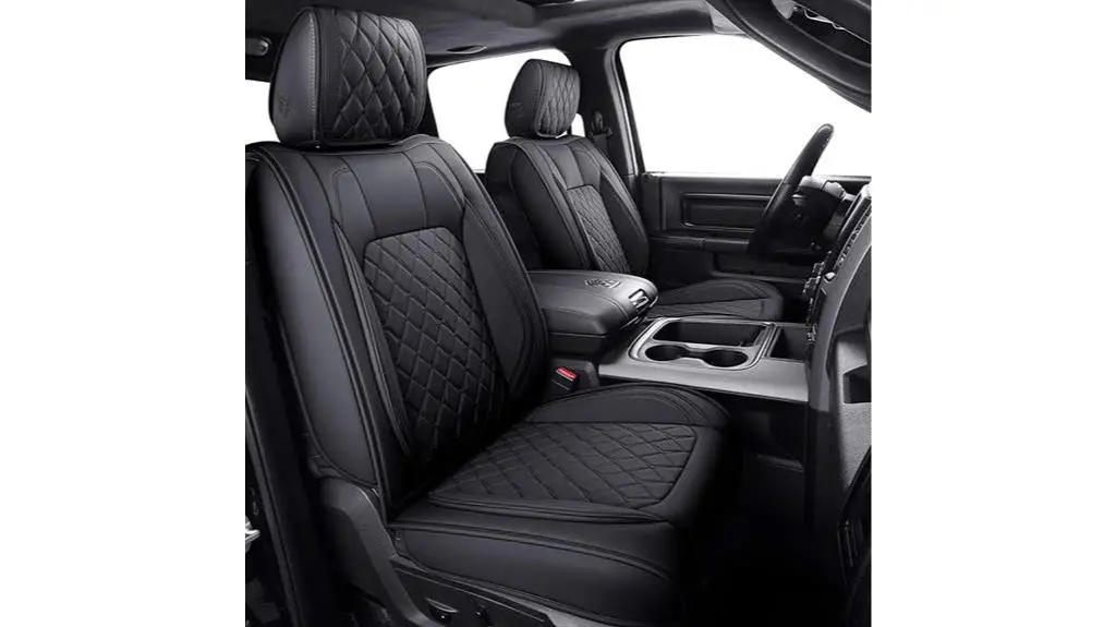 dodge ram seat covers