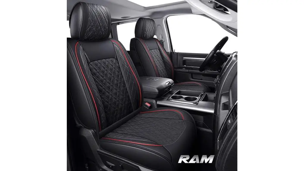 dodge ram seat covers