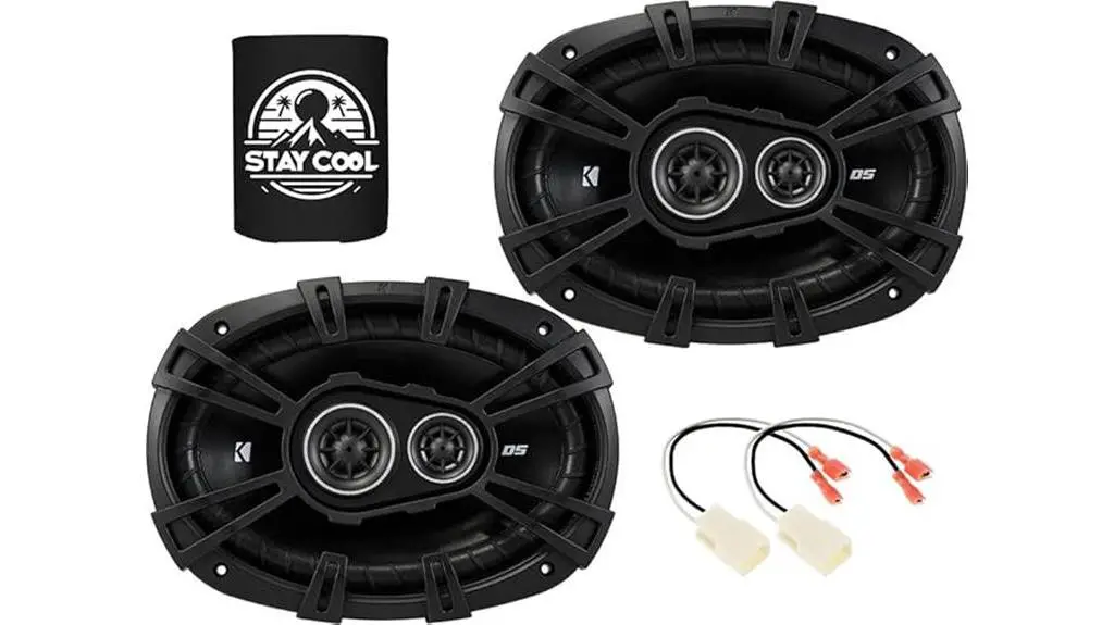 dodge ram speaker upgrade