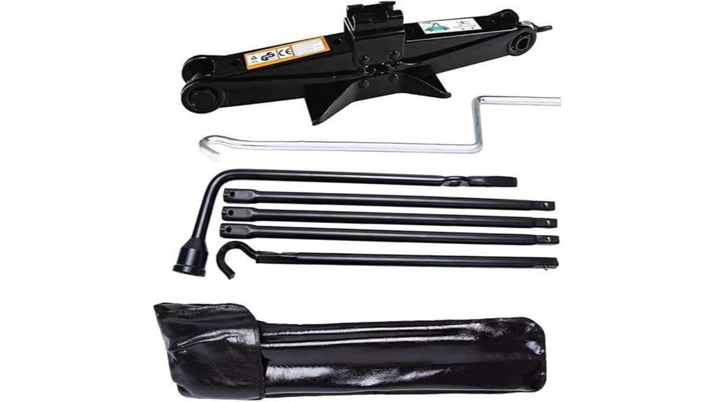 dodge ram tire toolset