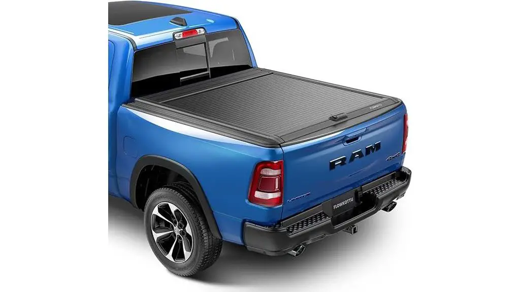 dodge ram tonneau cover