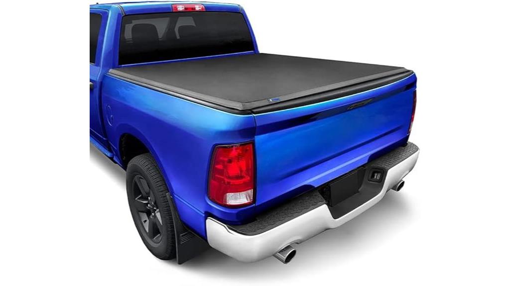 dodge ram tonneau cover