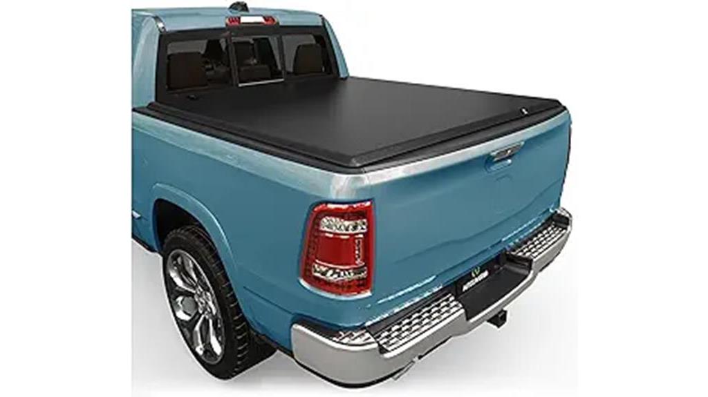 dodge ram tonneau cover