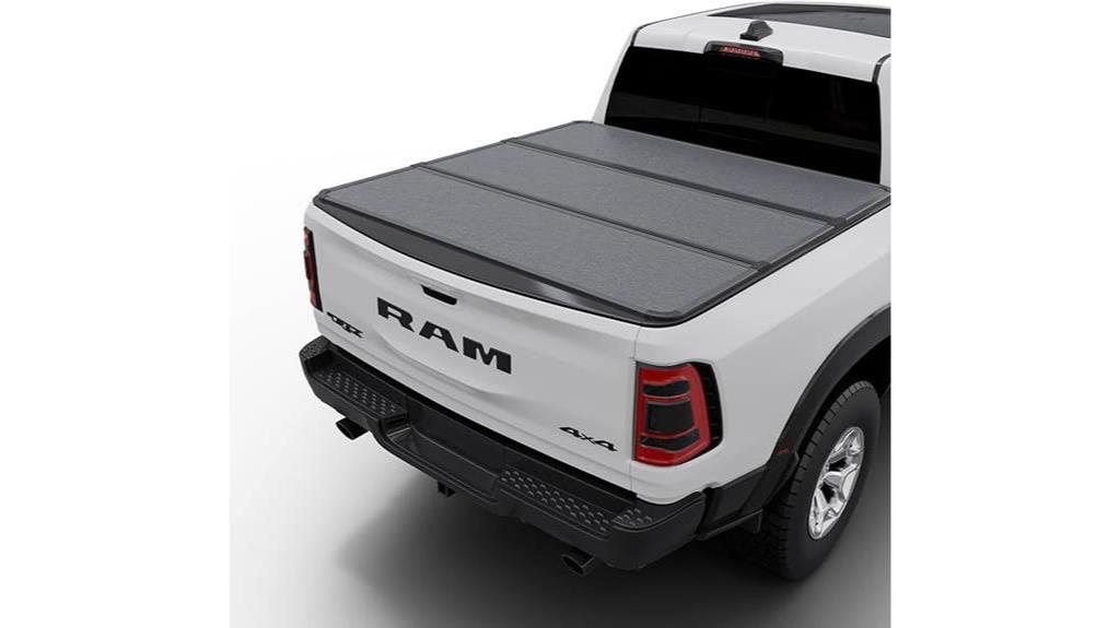 dodge ram tonneau cover