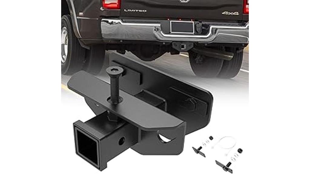 dodge ram trailer hitch