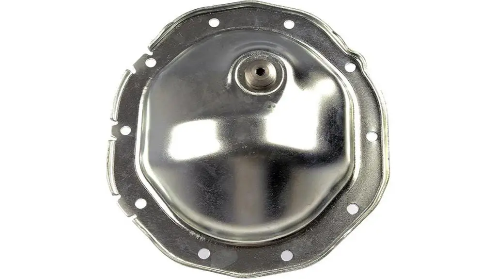 dorman differential cover compatible