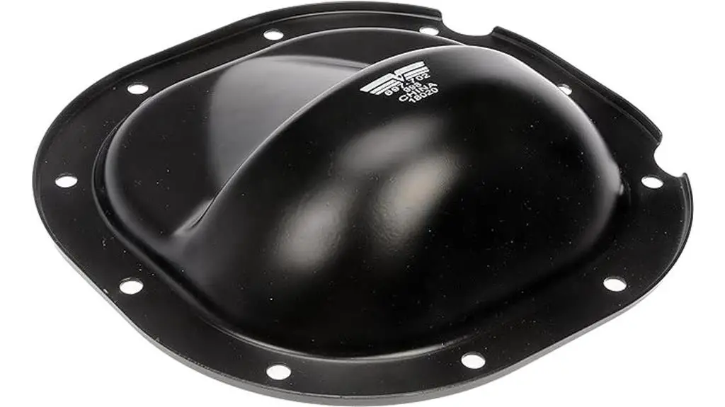 dorman rear differential cover