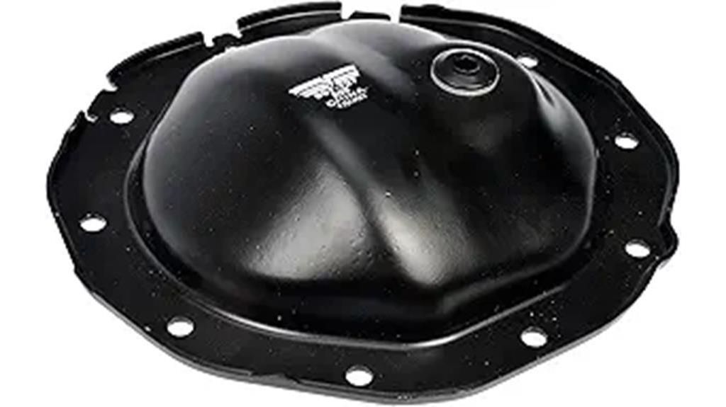 dorman rear differential cover