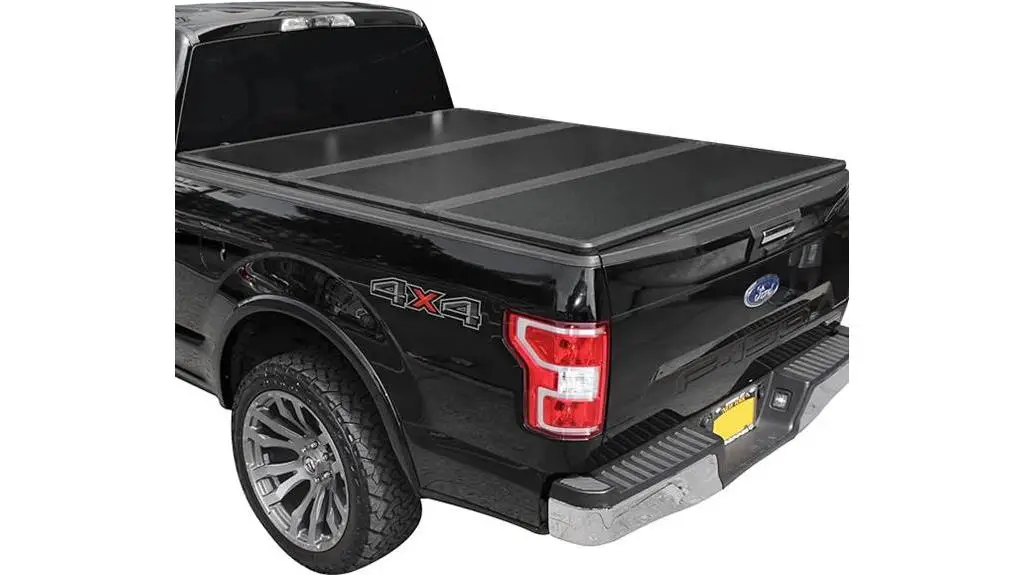 durable cover for ford