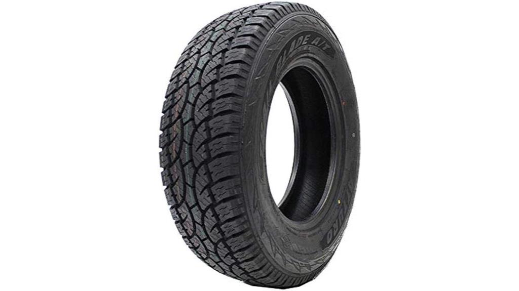 durable off road tire option