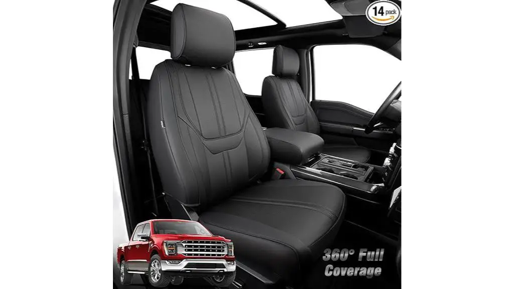 durable seat covers for f150