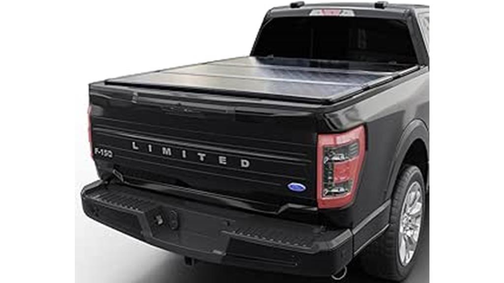 durable truck bed cover