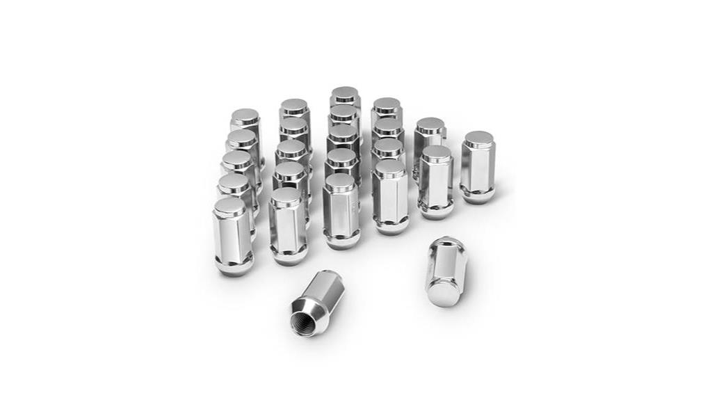 dynofit lug nuts 14mm