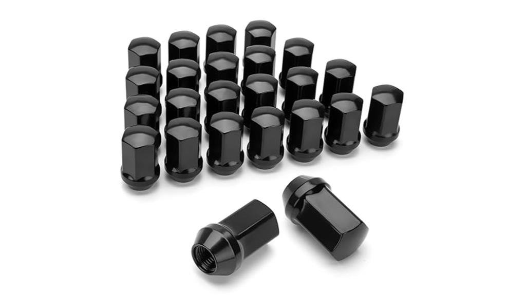 dynofit lug nuts set