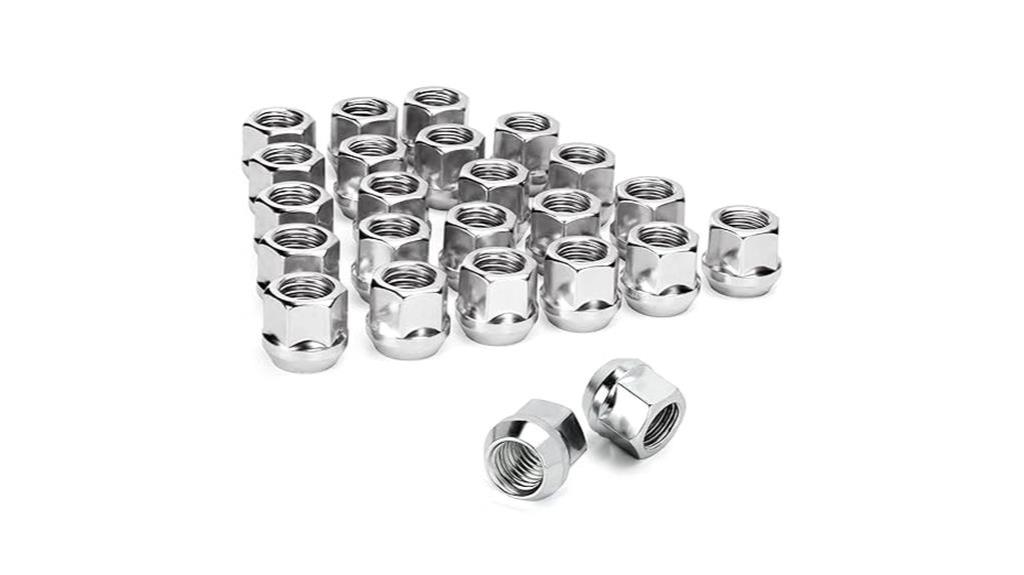 dynofit wheel lug nuts