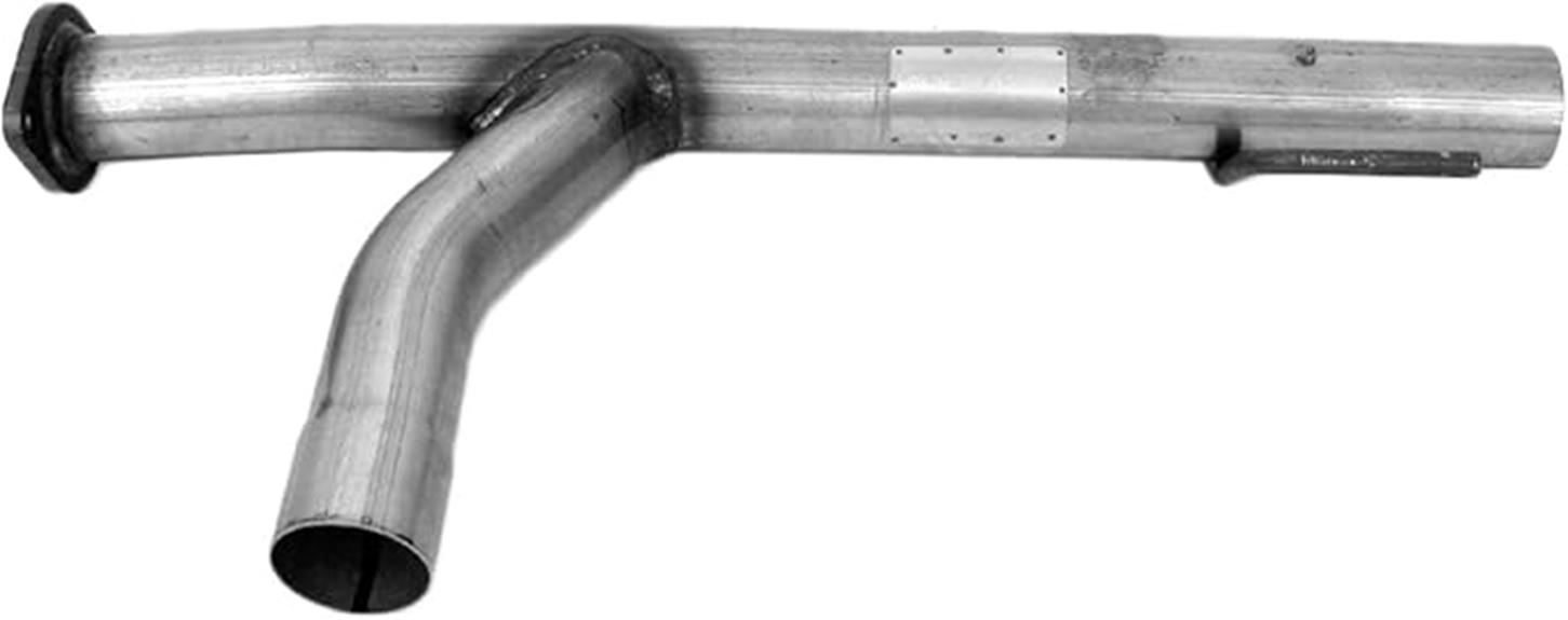 dynomax exhaust y pipe