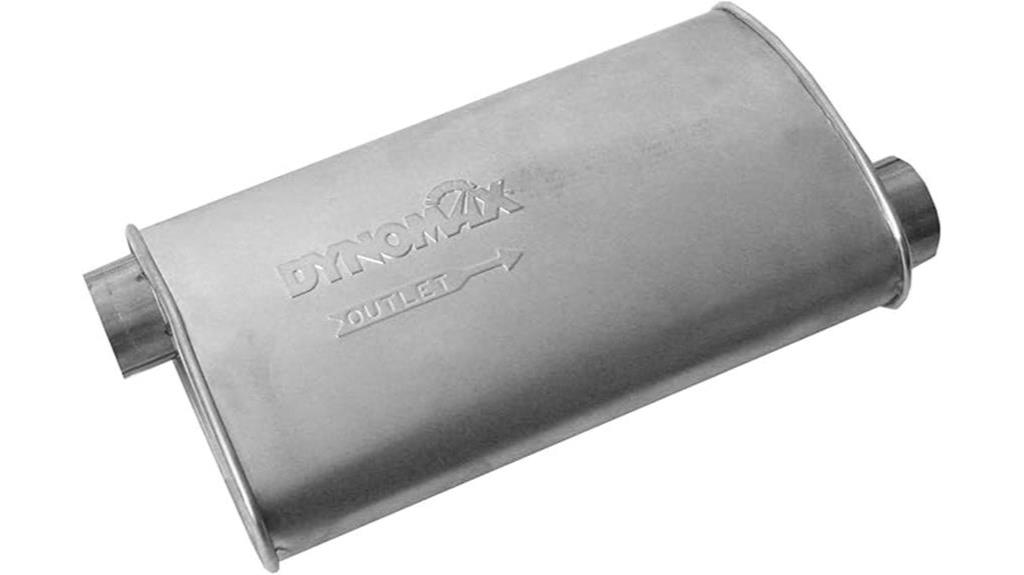 dynomax super turbo muffler