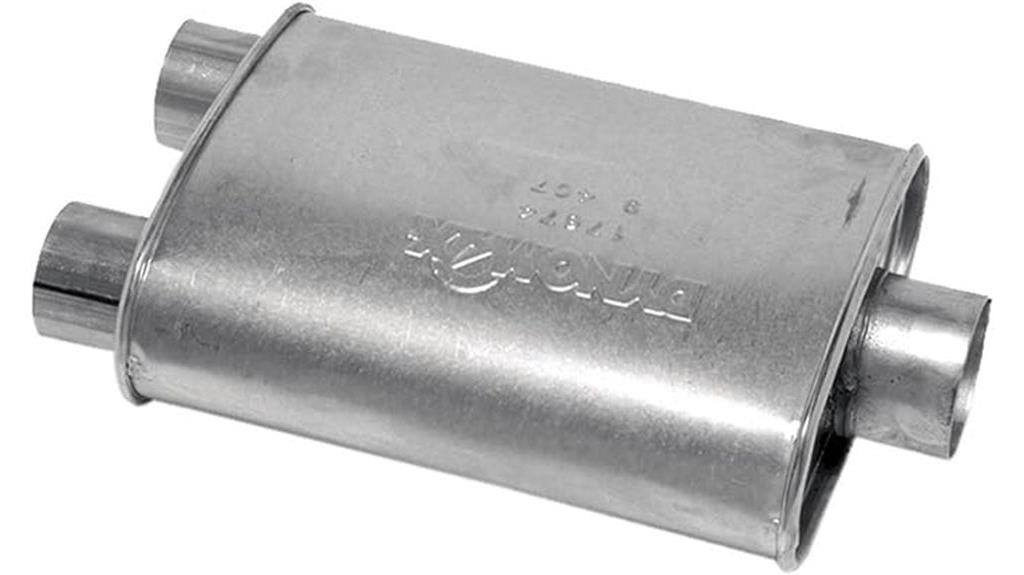 dynomax super turbo muffler