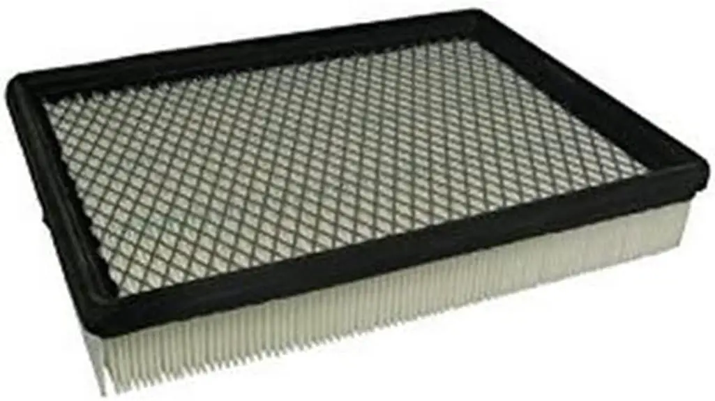 ecogard air filter ford