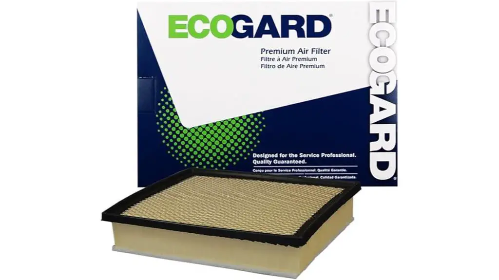 ecogard engine air filter