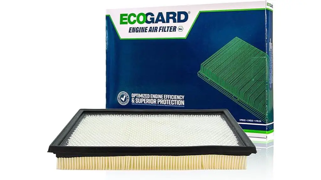 ecogard engine air filter