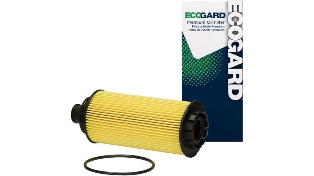 ecogard oil filter x10504