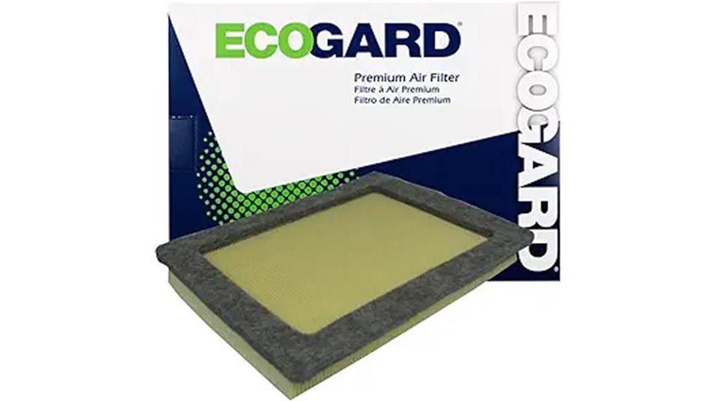 ecogard xa5528 air filter