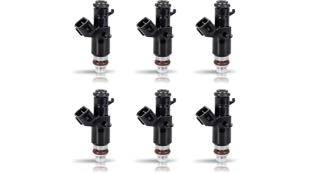 ena fuel injector set