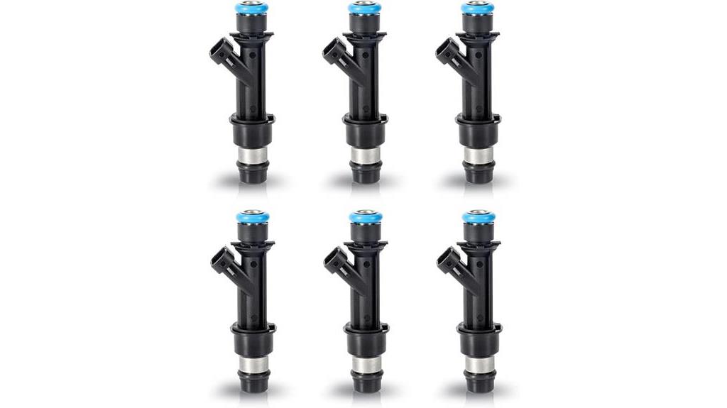 ena fuel injector set