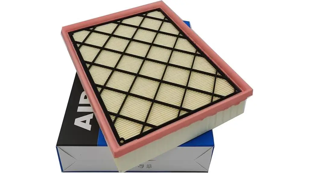 engine air filter ford