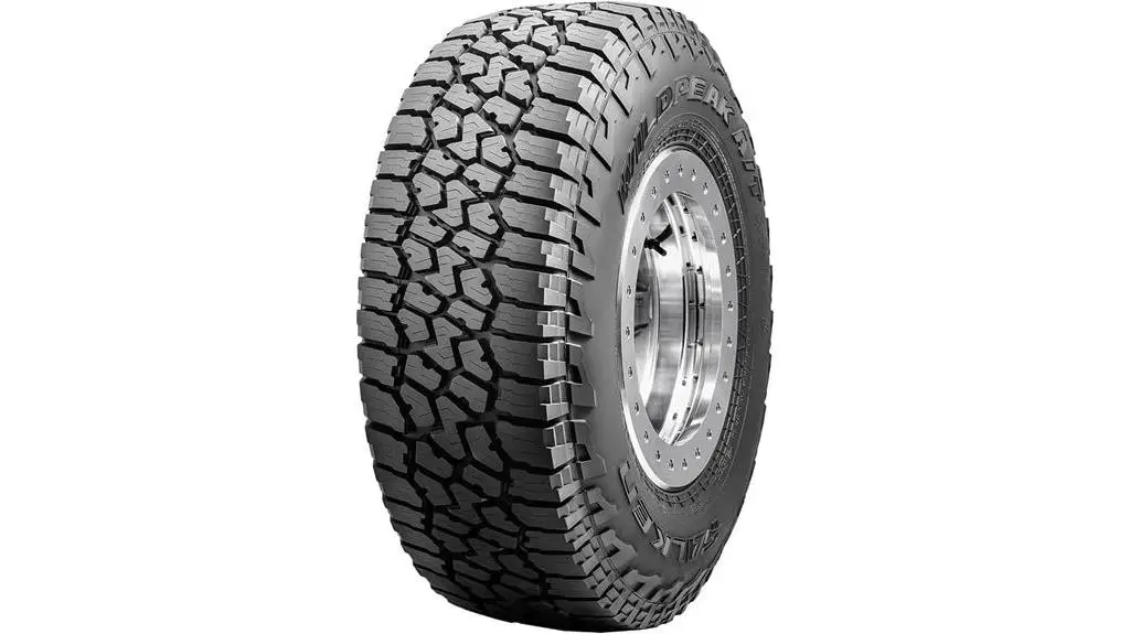 falken wildpeak all terrain tire