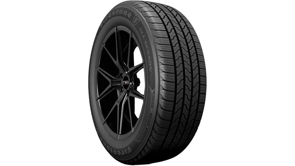 firestone 245 60r18 tire