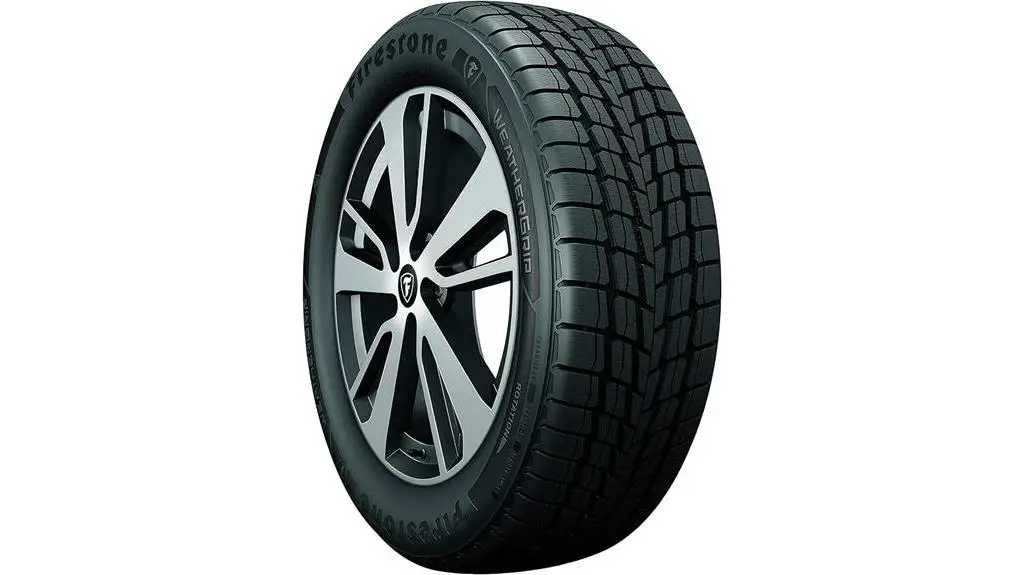 firestone all weather touring tire