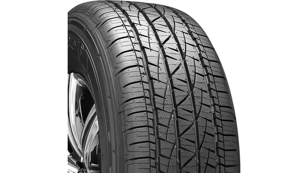 firestone suv tire 245 60r18