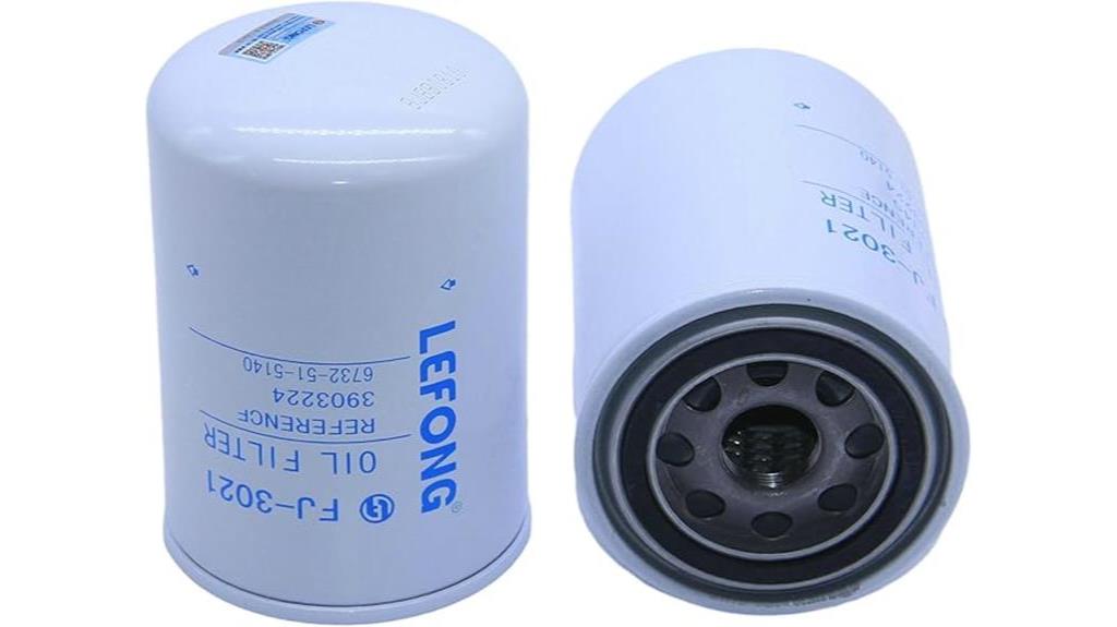 fj 3021 oil filter nissan