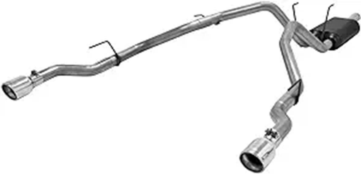 flowmaster american thunder exhaust system