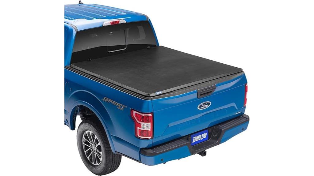 folding truck bed cover