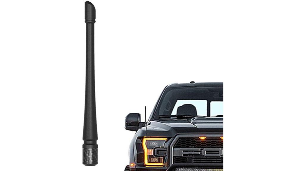 ford f150 antenna replacement