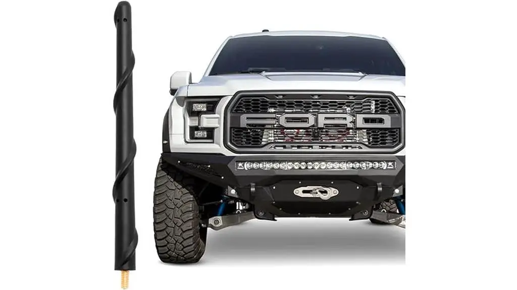 ford f150 basiker antenna